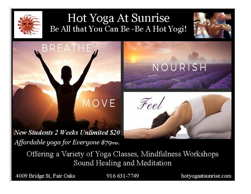 Hot Yoga at Sunrise - Hot Yoga At Sunrise